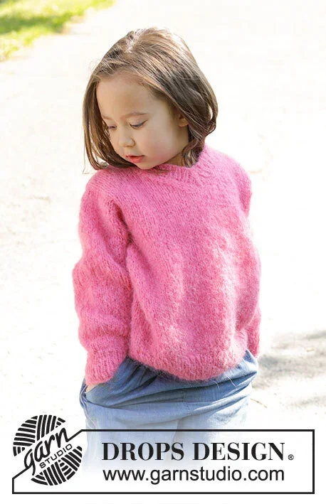 Fynd 47-1 Sugarplum Fairy by DROPS Design