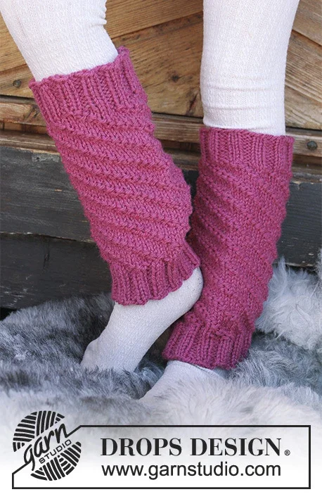 30-27 Kanelrose by DROPS Design Trygg betalning