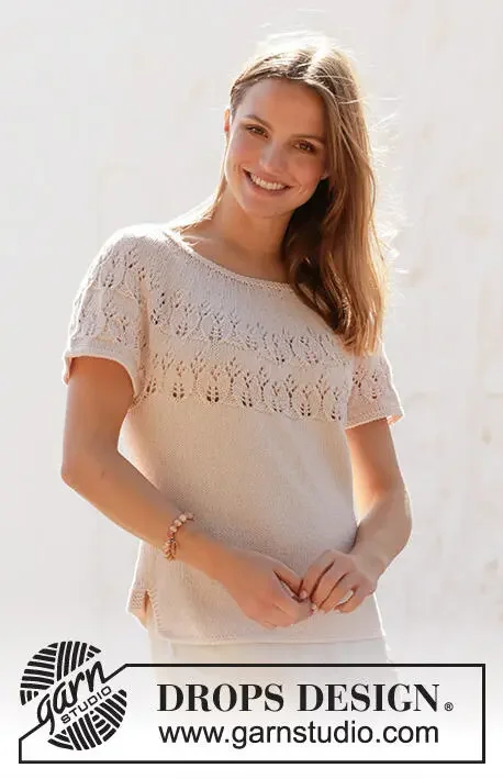 Populär 212-38 New Beginnings by DROPS Design