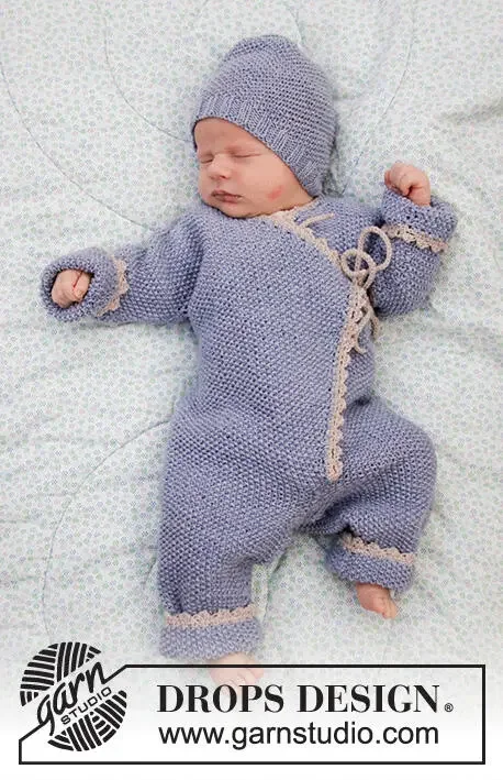 Kampanj 33-30 Baby Talk by DROPS Design