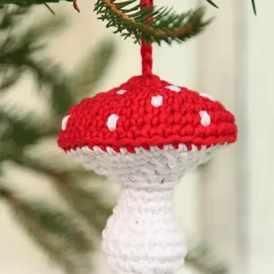 0-723 Merry Mushroom by DROPS Design Expressleverans