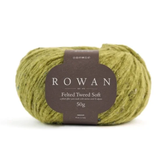 Rowan Felted Tweed Soft Billig