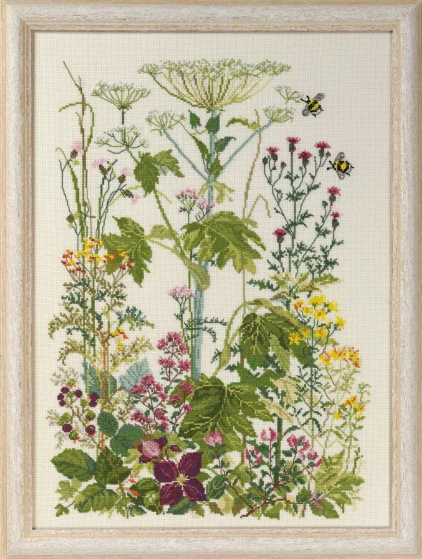 Fri frakt Broderikit Dikesren 33 x 45 cm R5409