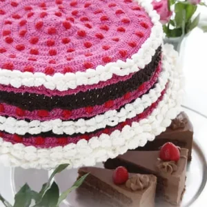 0-892 Cherry Delight by DROPS Design Lågt pris