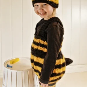 0-1013 Bee Happy by DROPS Design Kundfavorit