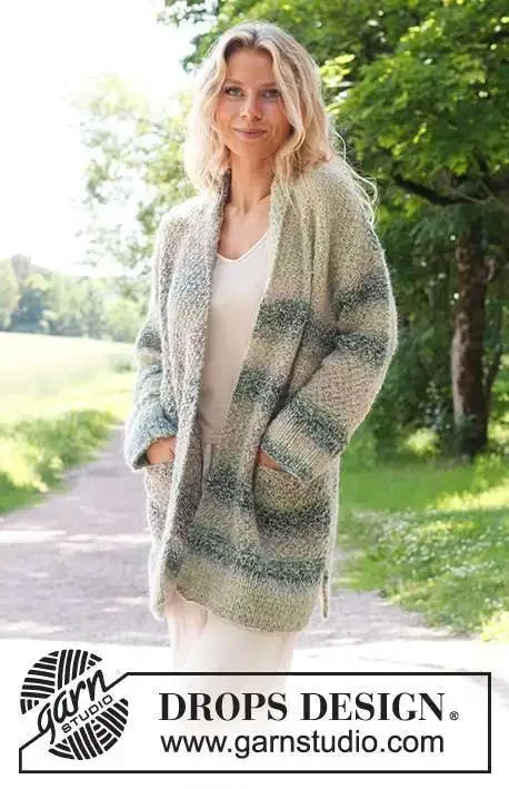 Beställ idag 230-45 Forest Whispers by DROPS Design