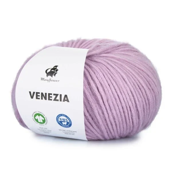 Mayflower Venezia, GOTS + RWS Utförsäljning