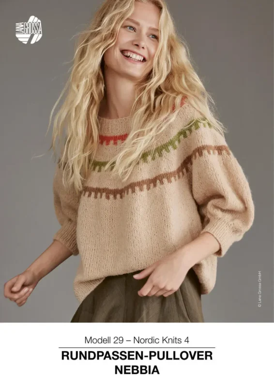 9410324_M29 Modell 29 – Nordic Knits 4: Tröja Rea