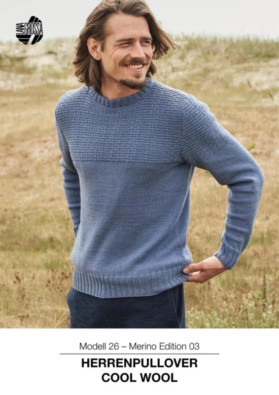 9237309_M26 Modell 26 – Merino Edition 03: Herrtröja Lägg i varukorgen
