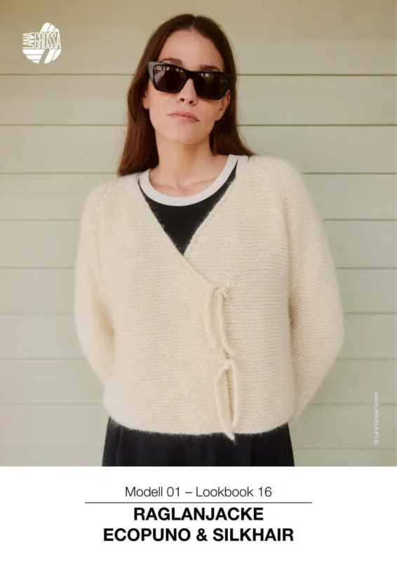 9231016_M1 Modell 01 – Lookbook 16: Raglankofta Fri frakt