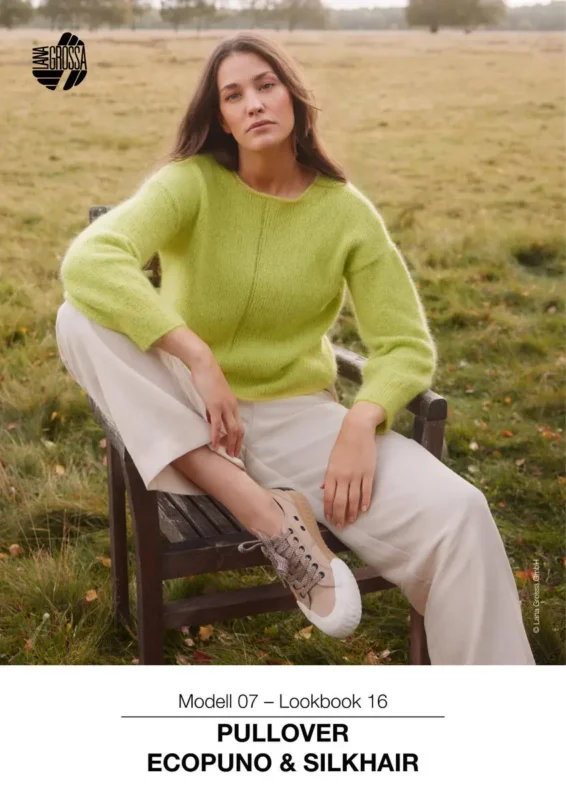 9231016_M7 Model 07 – Lookbook 16: Pullover Endast denna vecka