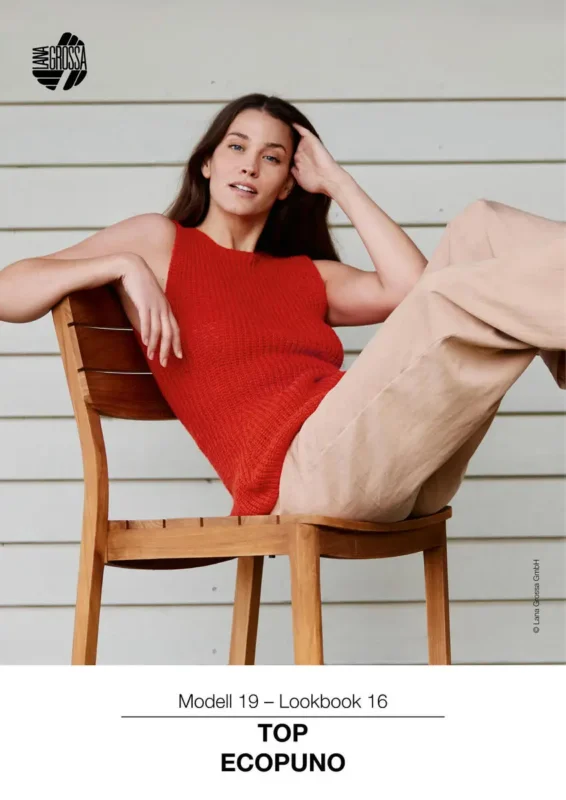 Köp online 9231016_M19 Modell 19 – Lookbook 16: Topp