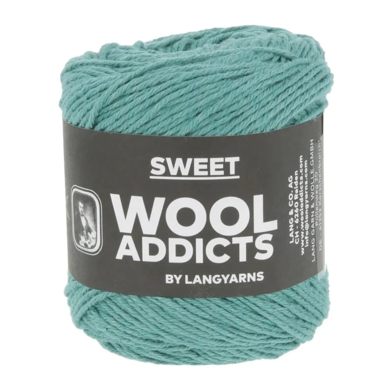Lang Yarns Sweet WoolAddicts Populärt val