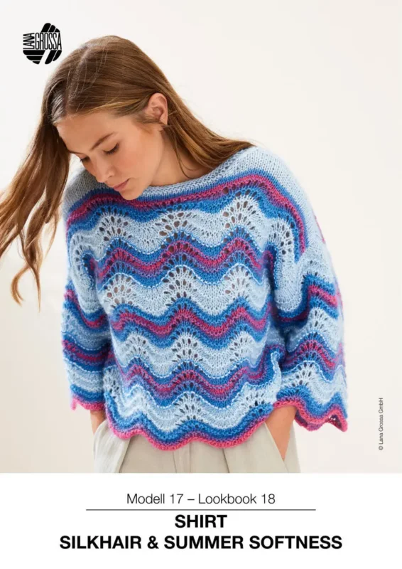 9231018_M17 Modell 17 - Lookbook 18: Pullover Populär