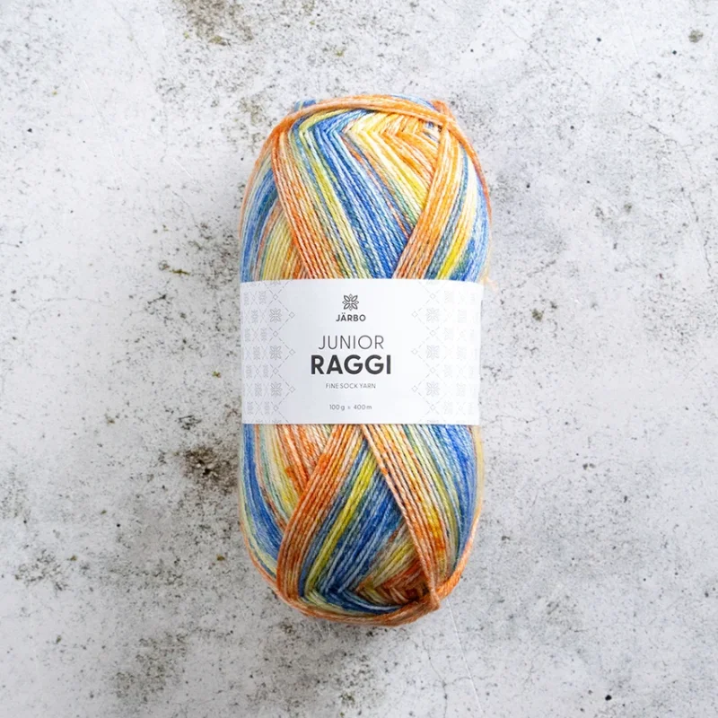 Järbo Junior Raggi 100g Populärt val