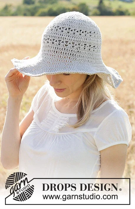 Begränsat antal 247-3 Bella Donna by DROPS Design