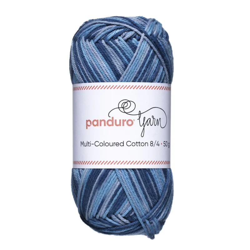 Kampanjpris Cotton 8/4 50g La grande mer