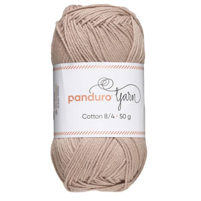 Reapris Garn Cotton 8/4 50g mullvad