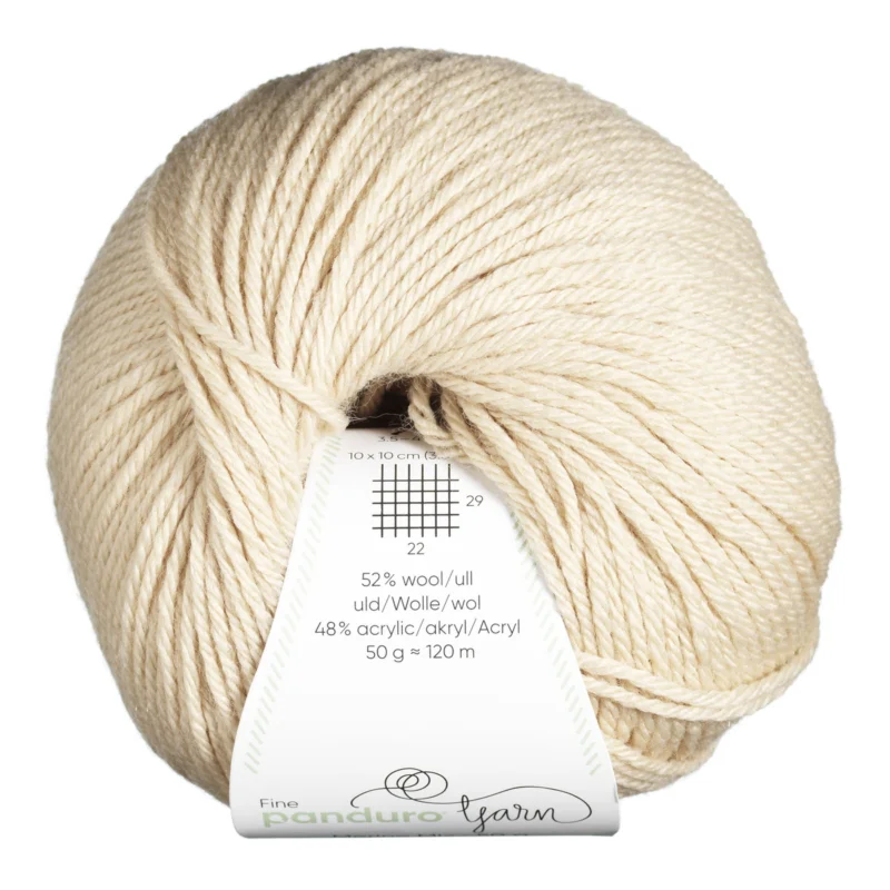 Reapris Garn Merino Mix 50g beige