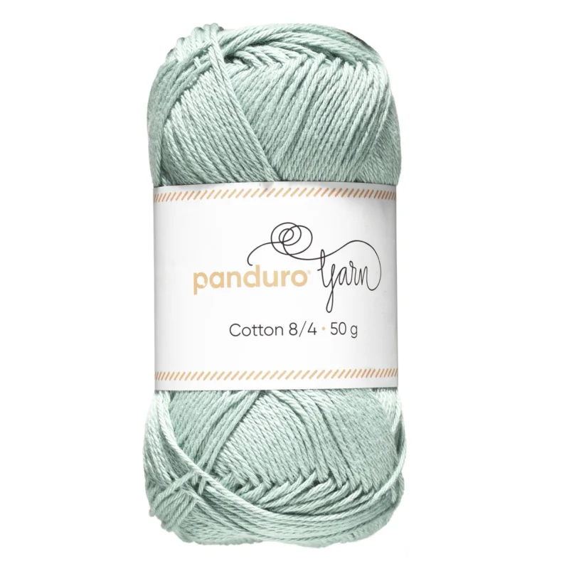 Garn Cotton 8/4 50g dimblå Endast idag