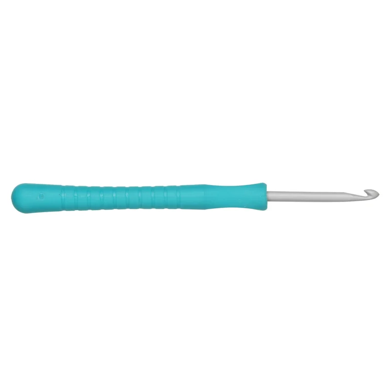 Virknål Easy Grip, längd 14 cm Ø4,0 mm – aluminium Kampanjpris