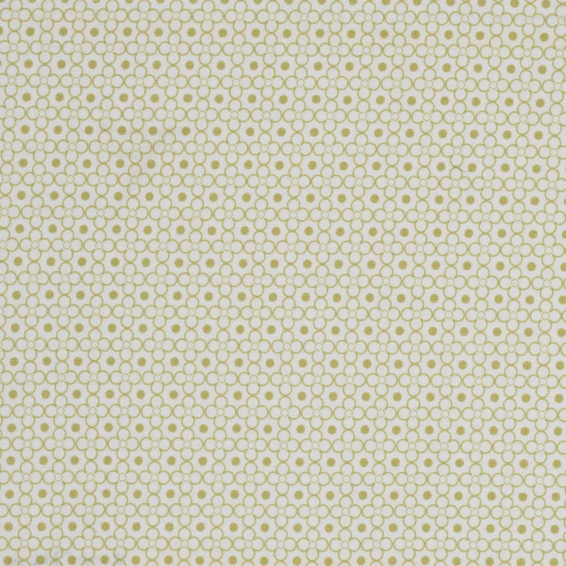 Tygbit 100x145 cm Retro Fl Yel Köp online