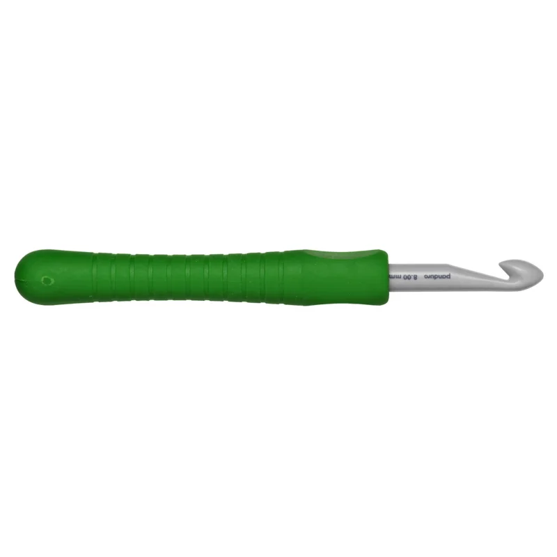 Virknål Easy Grip, längd 15 cm Ø8,0 mm – plast Fri frakt