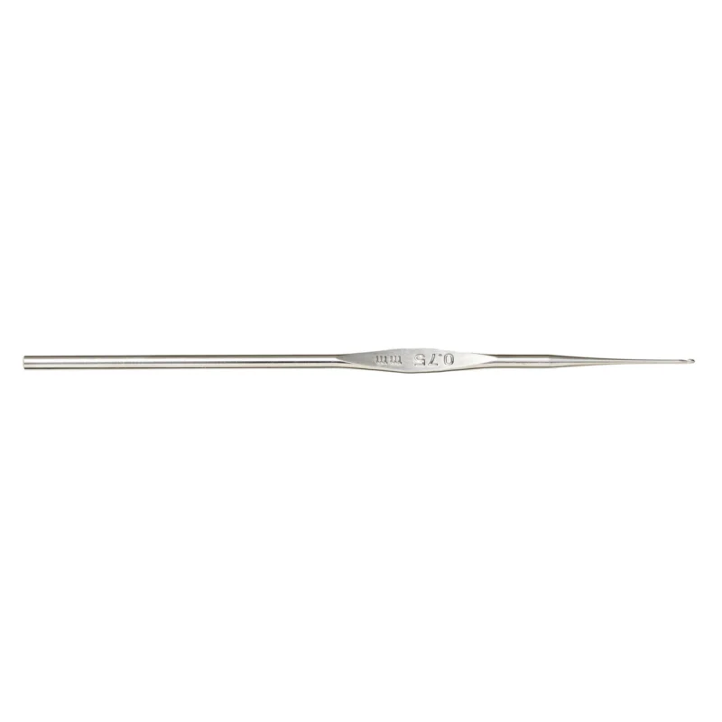 Virknål, längd 12 cm Ø0,75 mm – stål Begränsat erbjudande