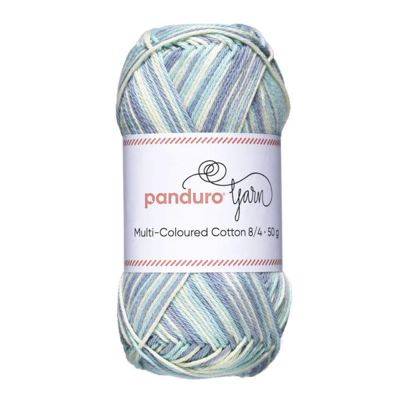 risnedsättning Cotton 8/4 50g Lekfull harmoni