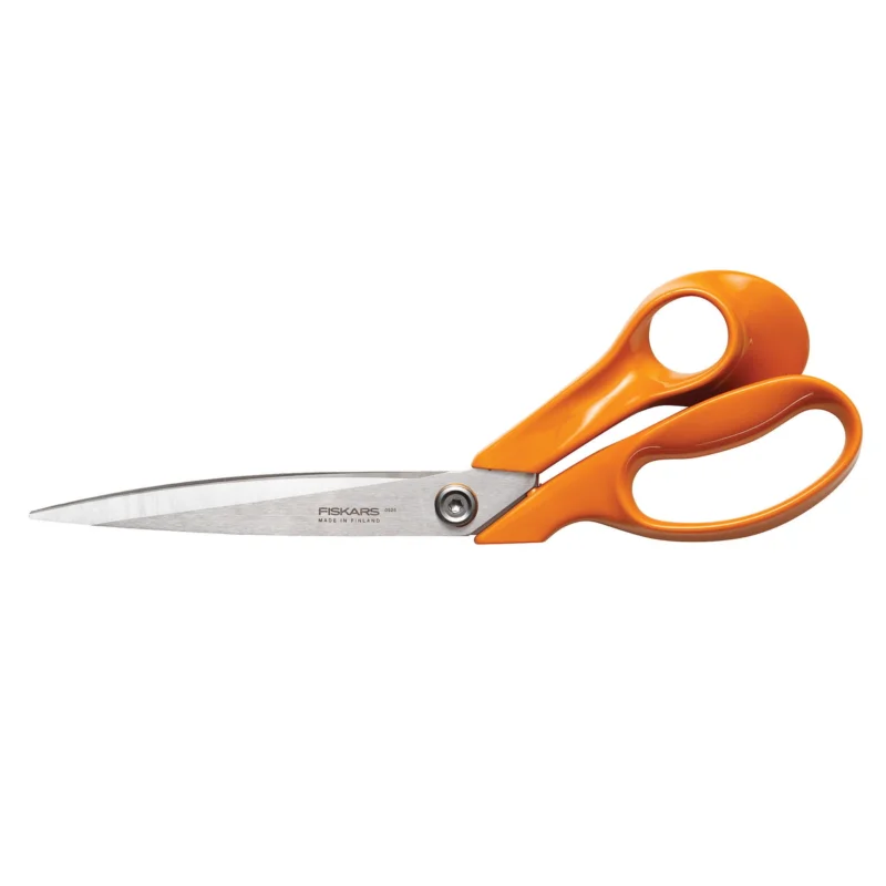 Sista chansen Fiskars skräddarsax 27 cm, rostfritt stål, högerhänt fattning