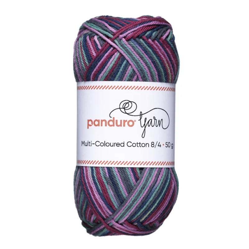 Rabatter Cotton 8/4 50g Vinterskymning