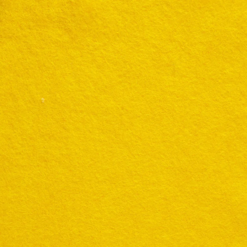 Extra rabatt Hobbyfilt 20x30 cm påskgul