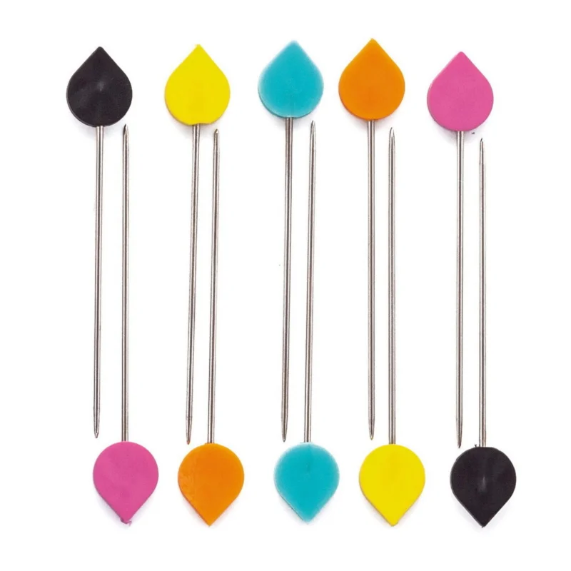 Monteringsnålar av härdat stål, längd 60 mm, 10-pack Billigare