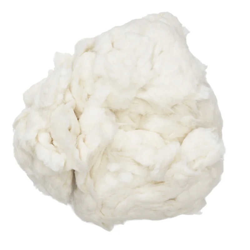 Fyllnadsbomull återvunnen 250g Premium