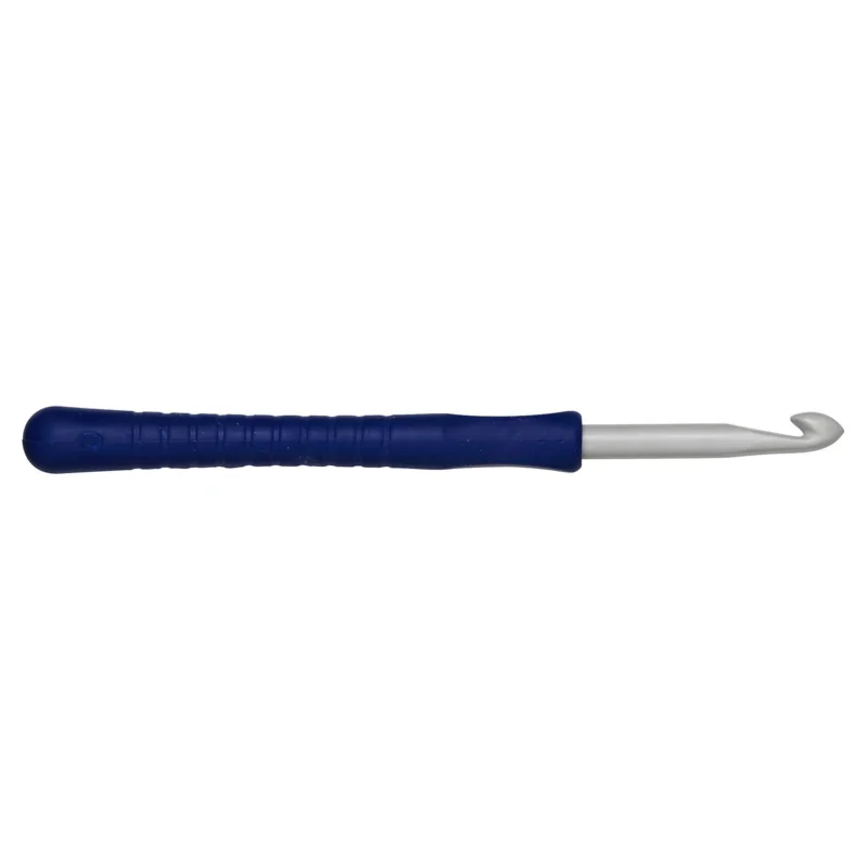 Outlet Virknål Easy Grip, längd 14 cm Ø6,0 mm – aluminium