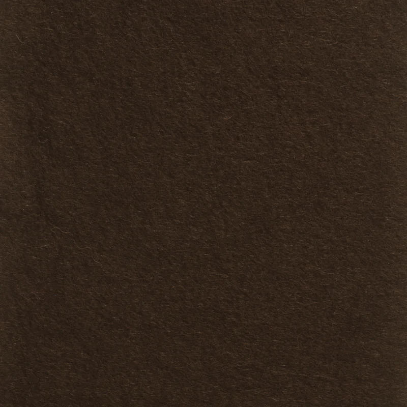 Hobbyfilt 20x30 cm mörkbrun Beställ nu