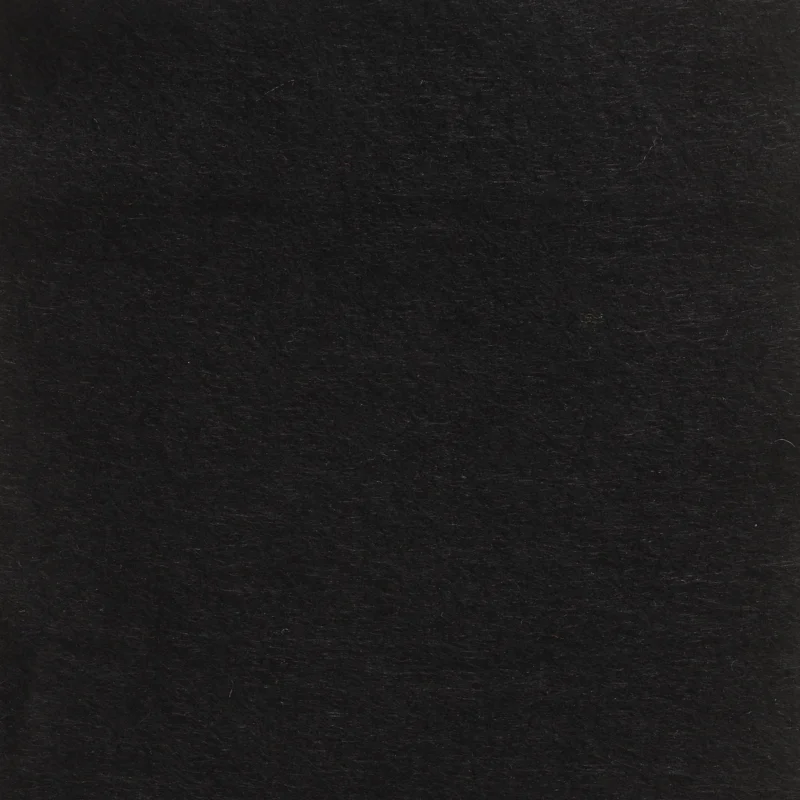Hobbyfilt 100x90 cm svart Lägg i varukorgen