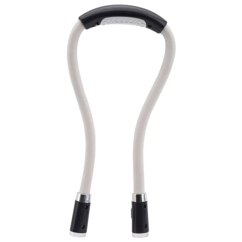Justerbar nacklampa 58 cm Fynd