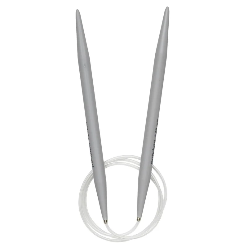 Snabb frakt Rundstickor, längd 80 cm Ø8,0 mm – plast