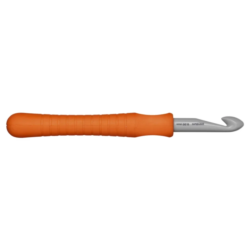 Lågt pris Virknål Easy Grip, längd 15 cm Ø9,0 mm – plast