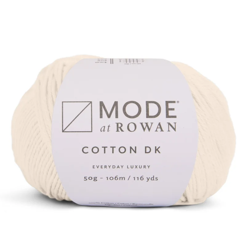 Garn Mode at Rowan Cotton DK 50g – Macaroon 011 Sista chansen