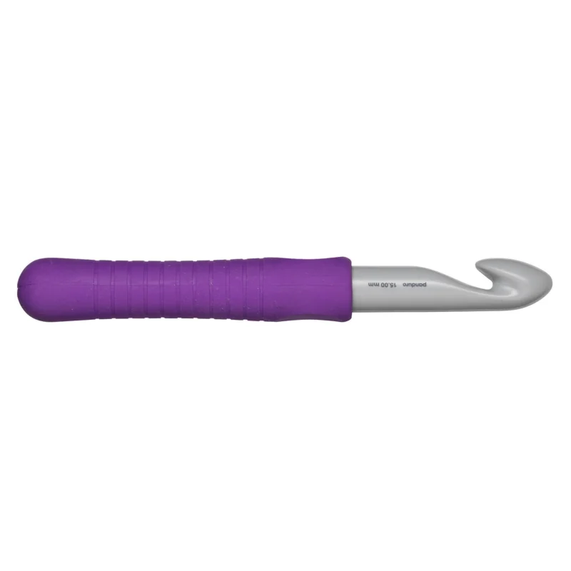 Virknål Easy Grip, längd 15 cm Ø15,0 mm – plast Endast idag