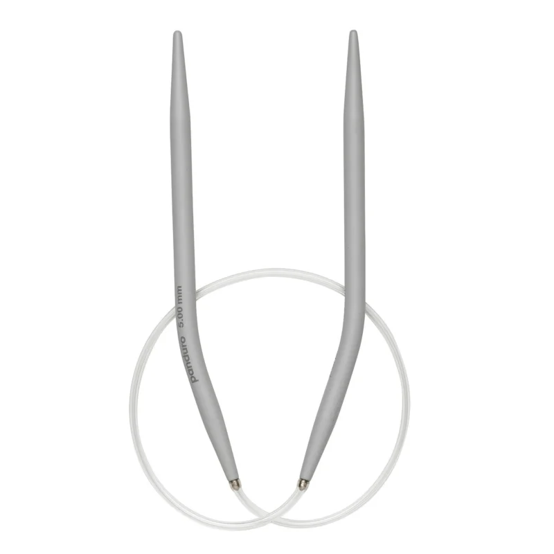 Rundstickor, längd 40 cm Ø5,0 mm – aluminium Endast idag