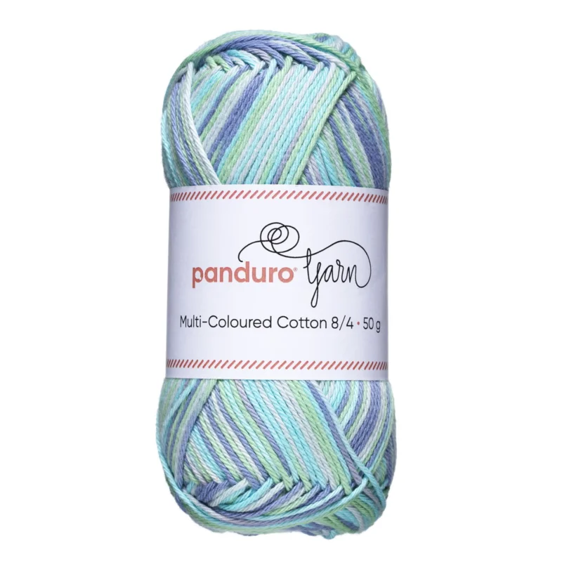 Lågt pris Cotton 8/4 50g Himlavalv