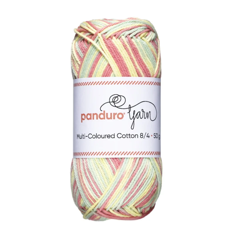 Kundfavorit Cotton 8/4 50g Gyllene timmen
