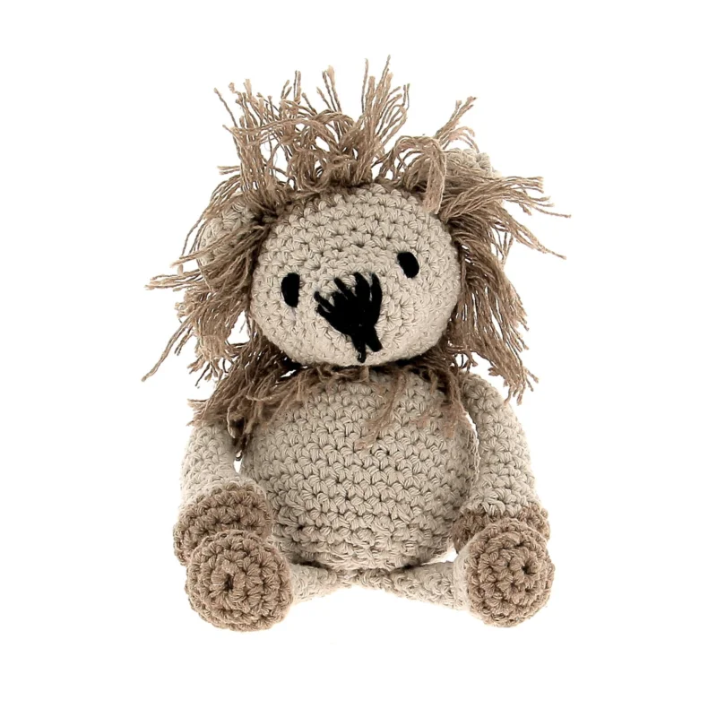 Outlet Hooked DIY kit Lion Leroy