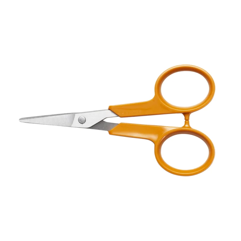 I lager Fiskars broderisax 10 cm