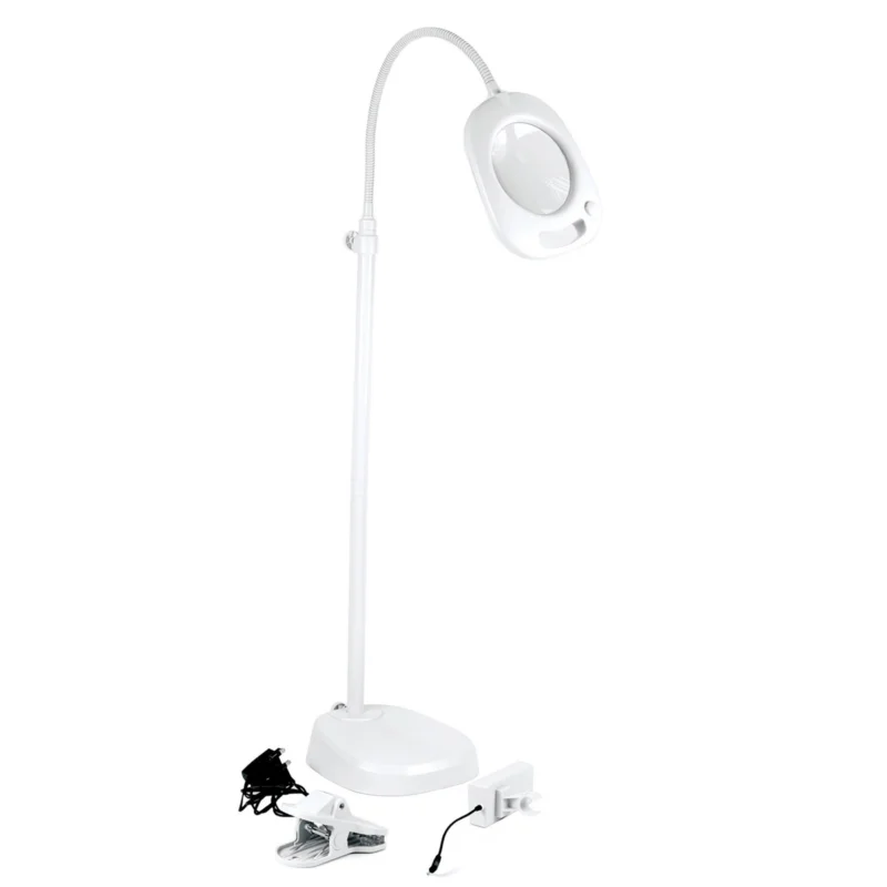 Lampa med förstoring 3in1 Rabatt