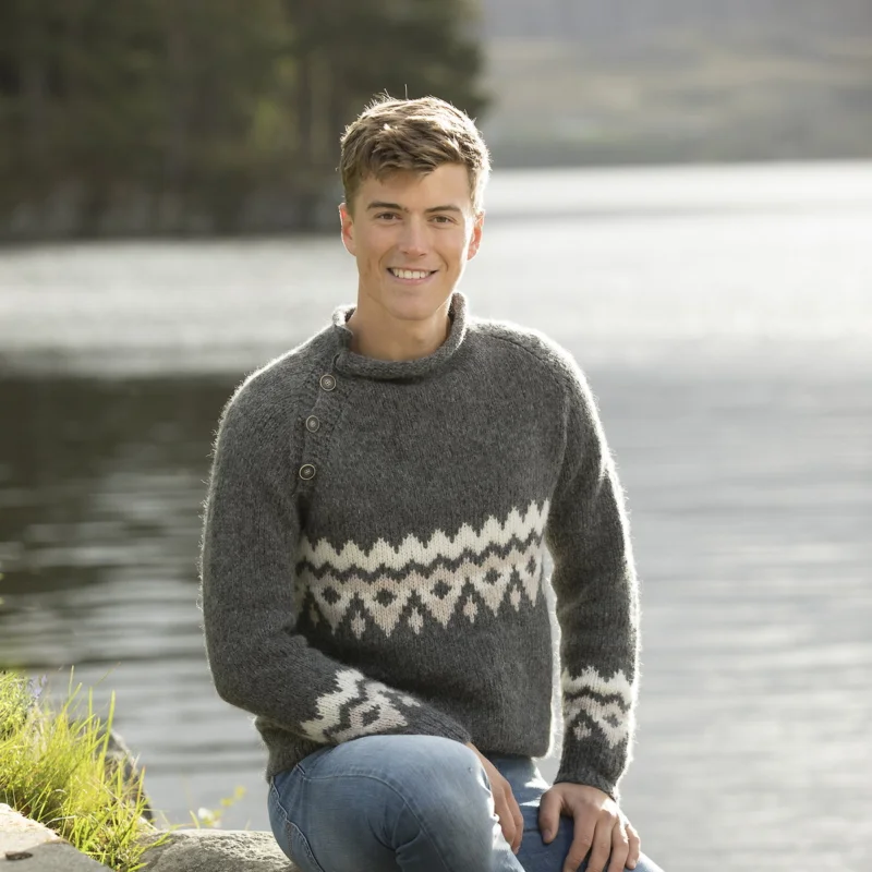 Beställ nu Mönsterbok 2107 Alpaca Bris