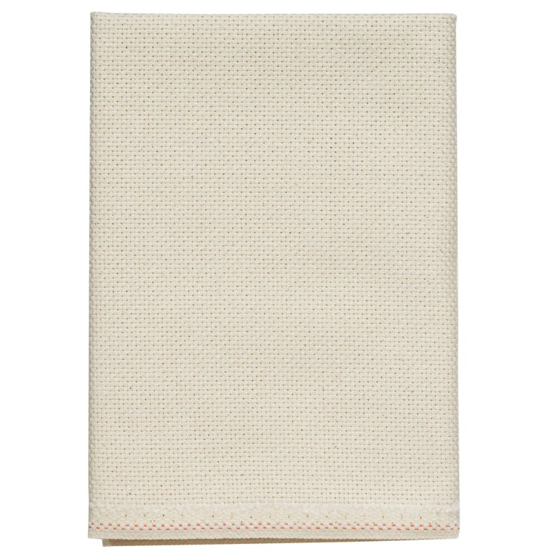 Populärt val Monks cloth fine 48x68 cm creme